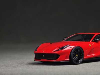 图85 第31页 AM43 0002 Ferrari 812 Superfast build by breakwong