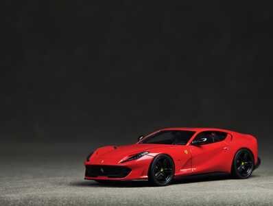 图86 第32页 AM43 0002 Ferrari 812 Superfast build by breakwong