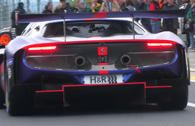 rear panel