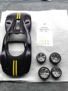 Ferrari Daytona SP344 resultaat resultaat