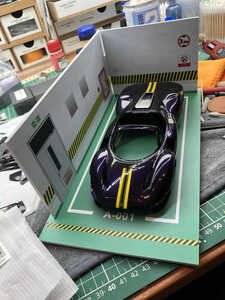 Ferrari Daytona SP364 resultaat resultaat