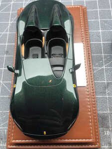 Ferrari SP2 Monza70 resultaat resultaat