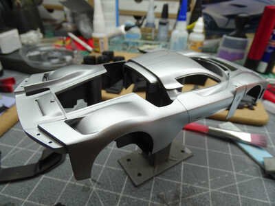 00015 Ferrari F80 resultaat