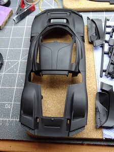 00009 Ferrari F80 resultaat